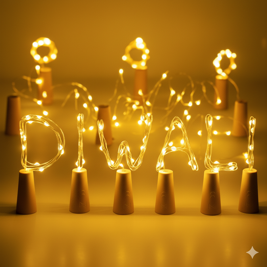 MULTYPURPUS DIWALI LIGHT