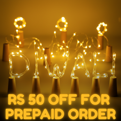 MULTYPURPUS DIWALI LIGHT