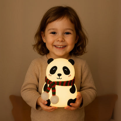 TRENDY CUTE PANDA