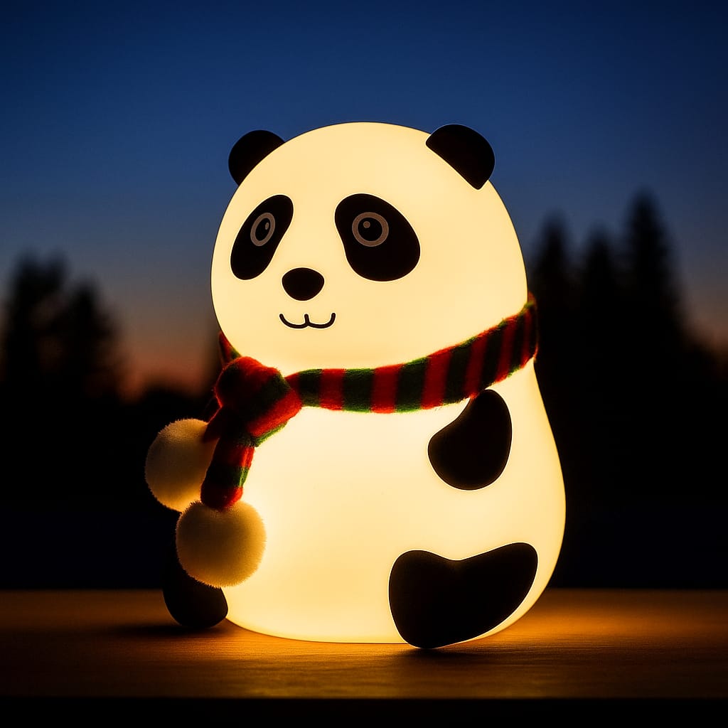 TRENDY CUTE PANDA